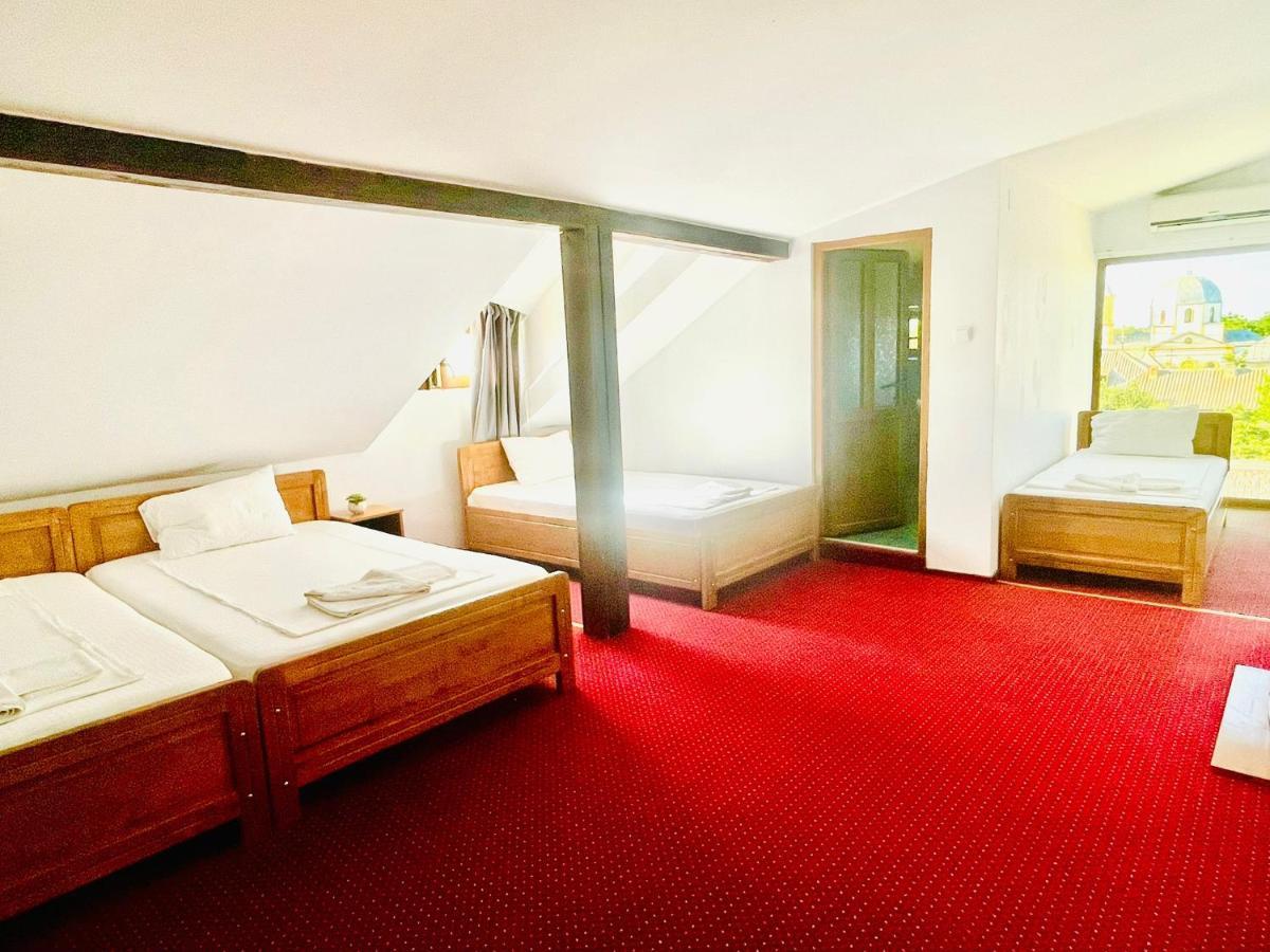 Zen Eco Villa Sfântu Gheorghe Buitenkant foto