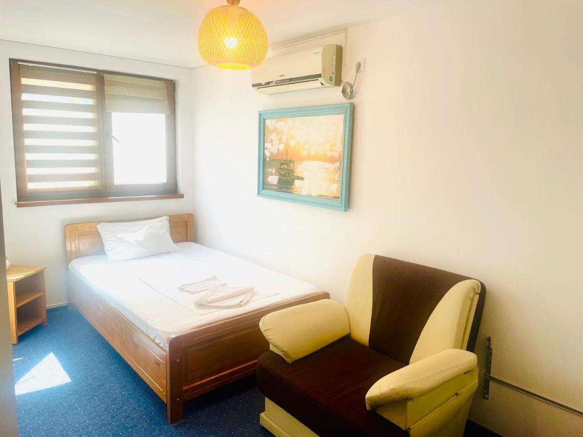 Zen Eco Villa Sfântu Gheorghe Buitenkant foto