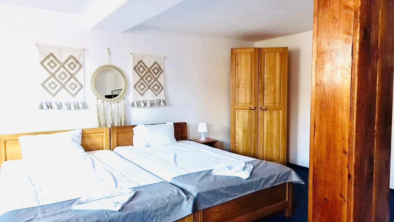 Zen Eco Villa Sfântu Gheorghe Buitenkant foto