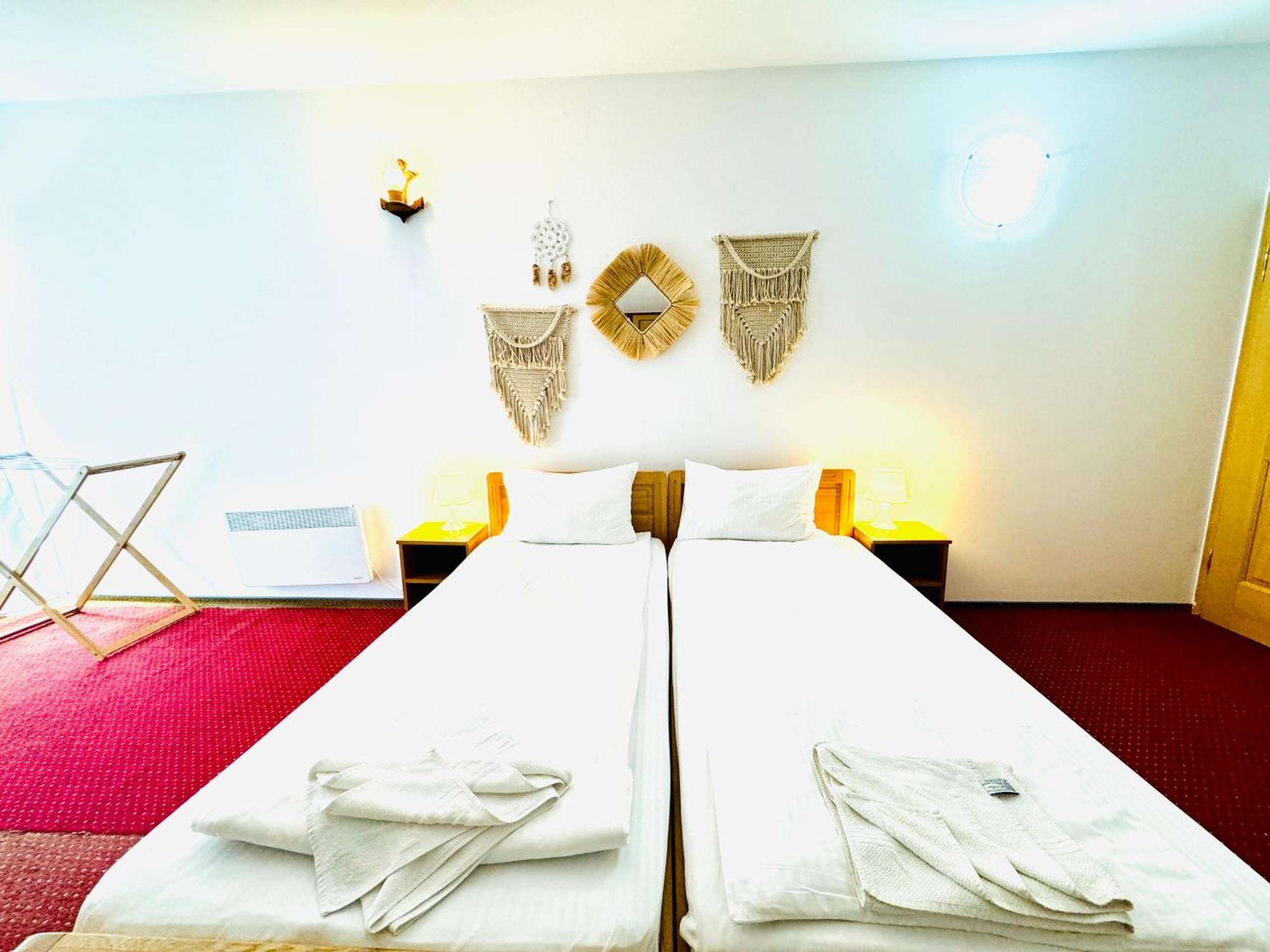 Zen Eco Villa Sfântu Gheorghe Buitenkant foto
