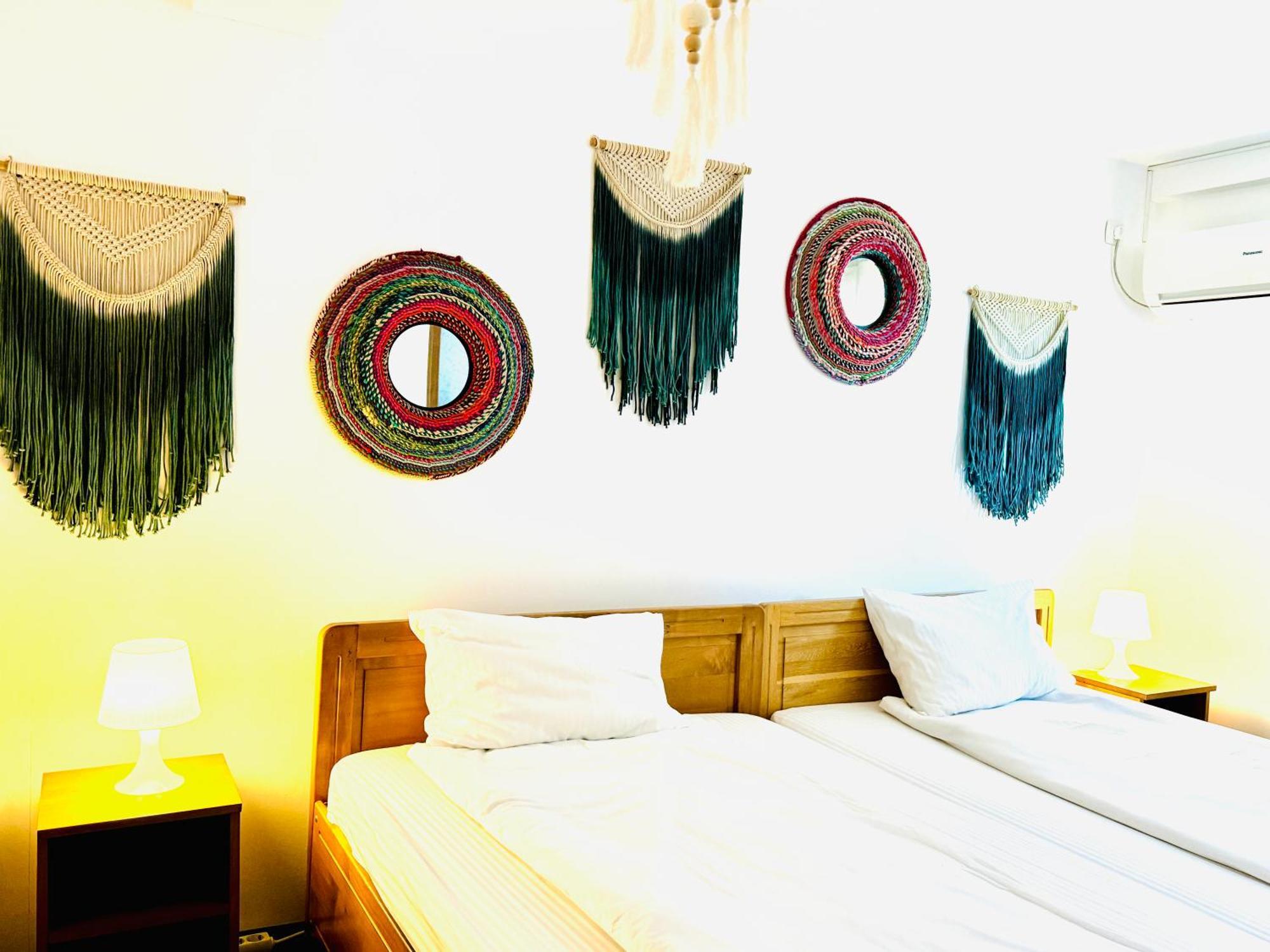 Zen Eco Villa Sfântu Gheorghe Buitenkant foto