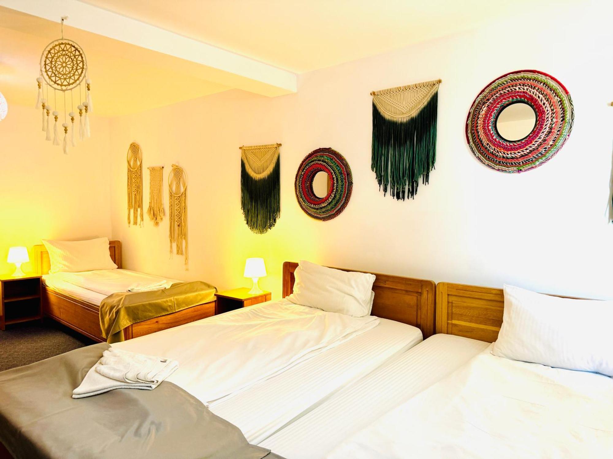 Zen Eco Villa Sfântu Gheorghe Buitenkant foto