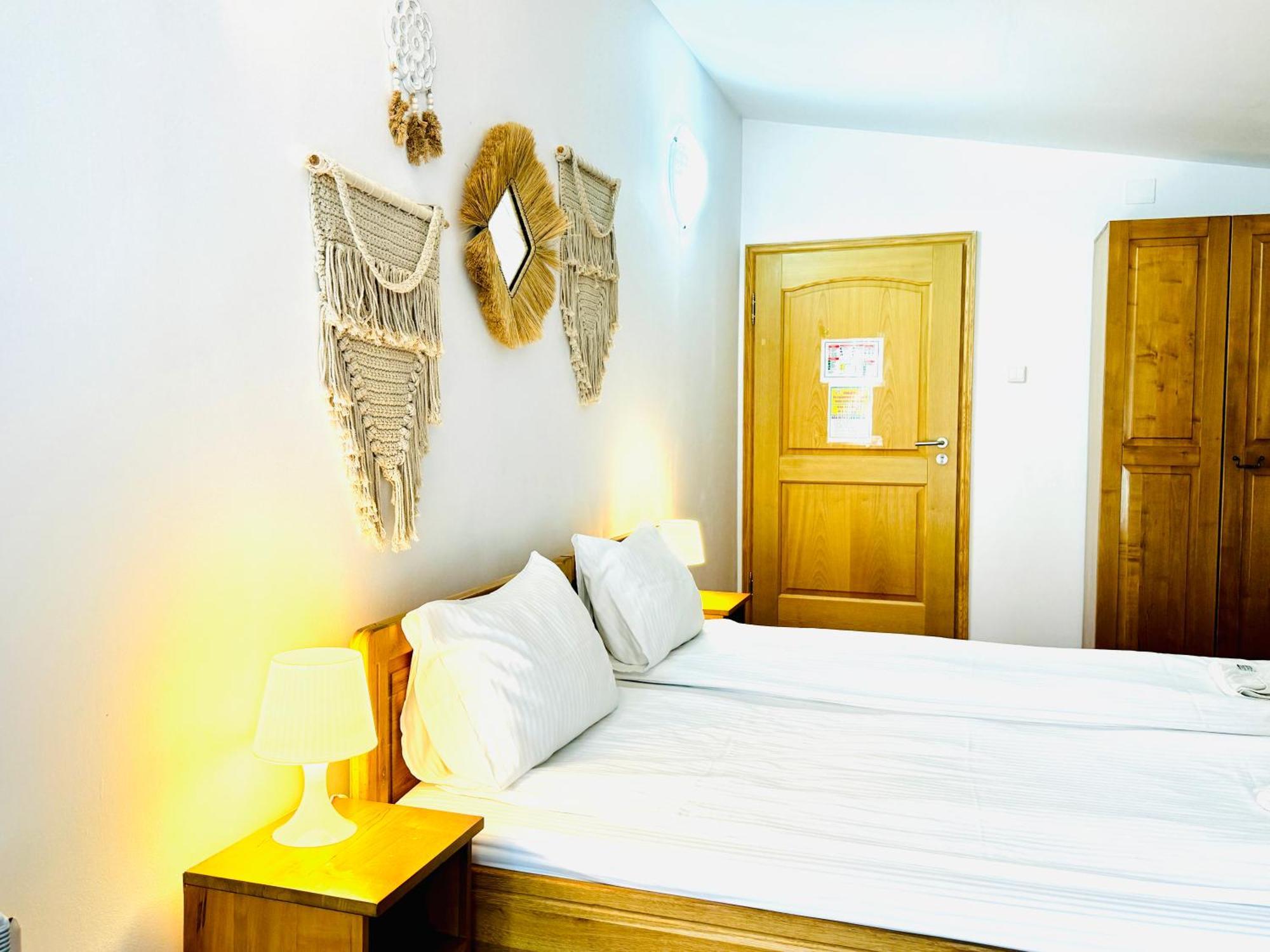 Zen Eco Villa Sfântu Gheorghe Buitenkant foto