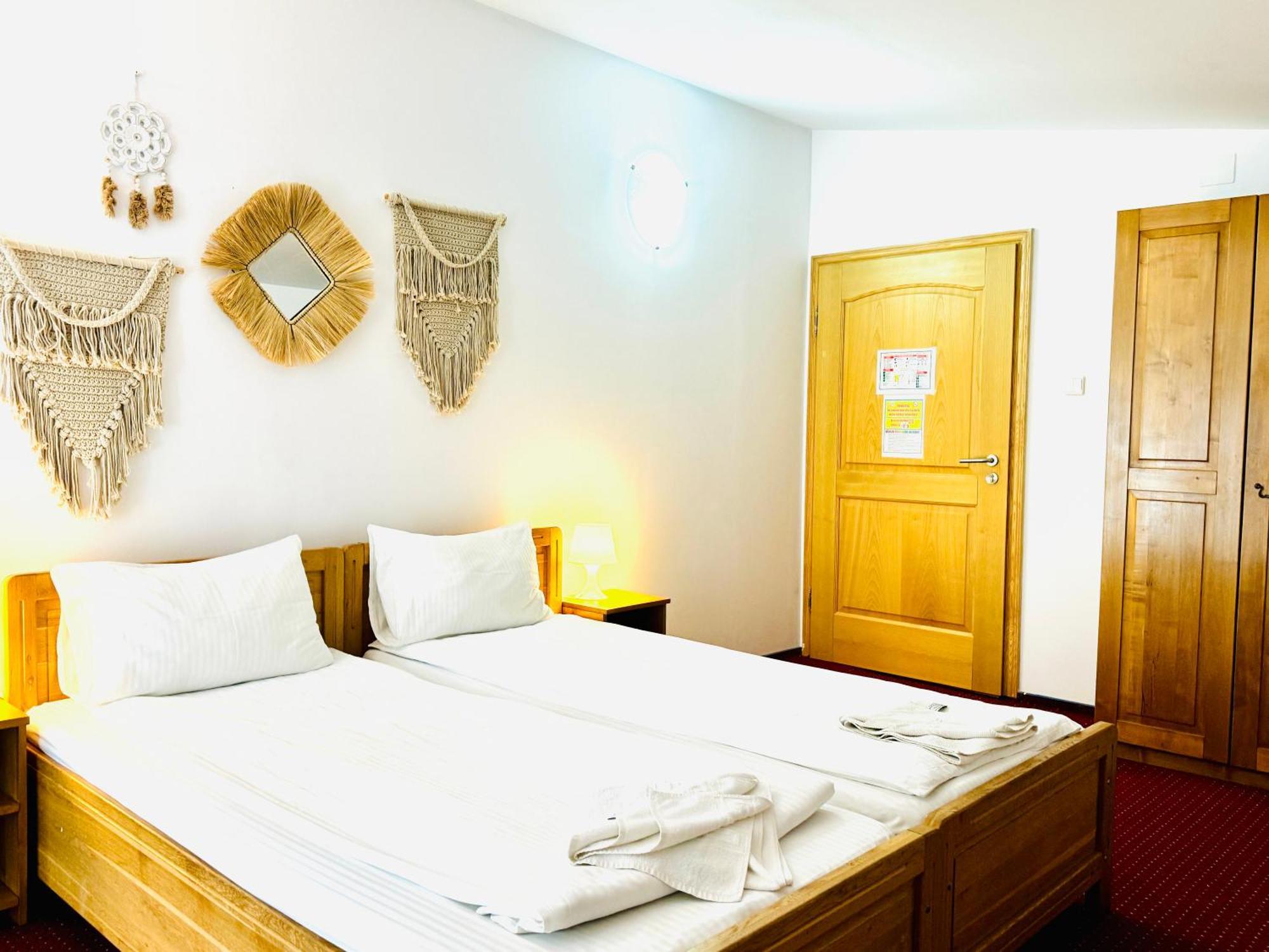 Zen Eco Villa Sfântu Gheorghe Buitenkant foto
