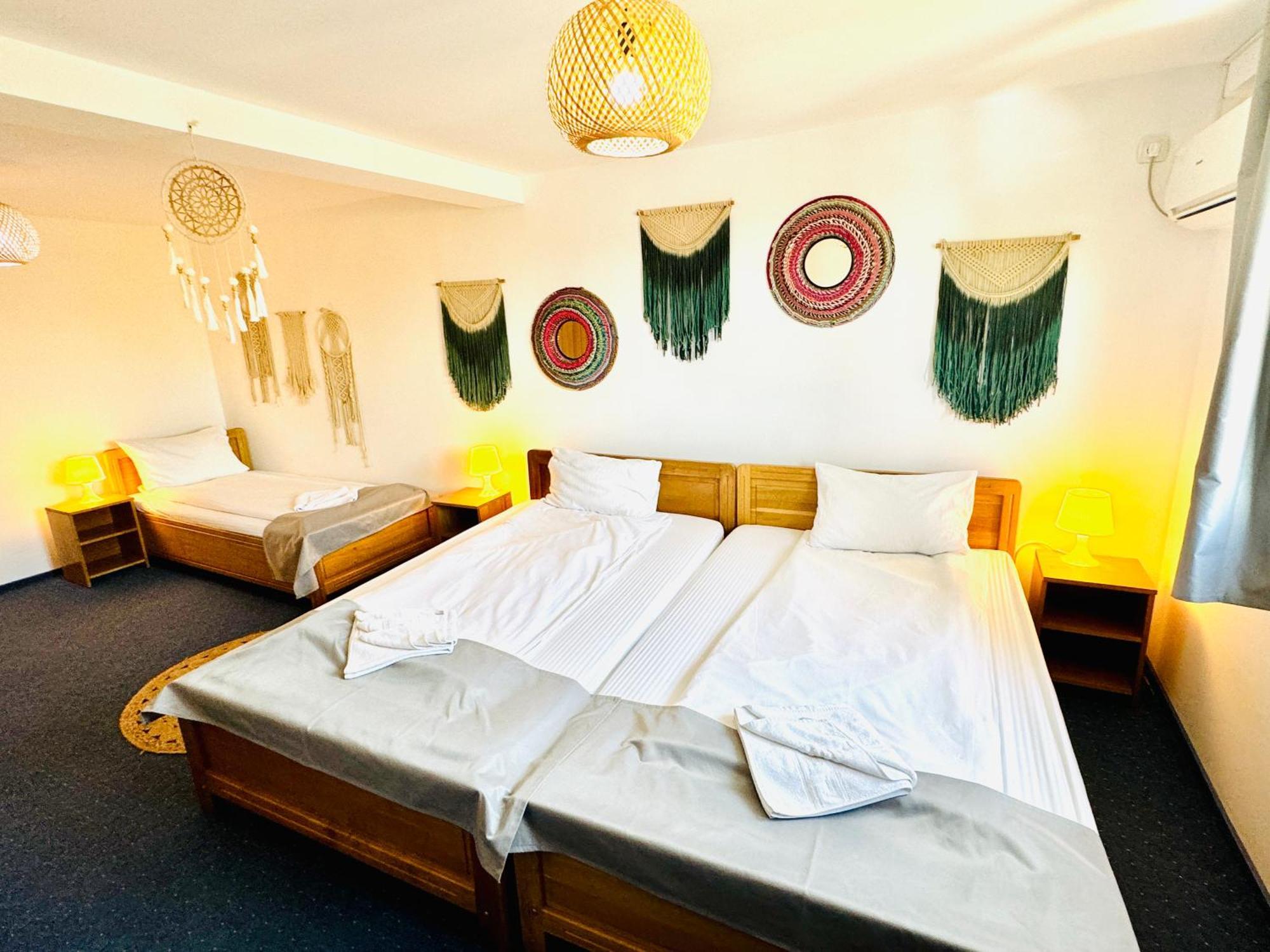 Zen Eco Villa Sfântu Gheorghe Buitenkant foto