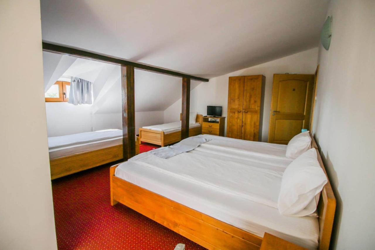 Zen Eco Villa Sfântu Gheorghe Buitenkant foto